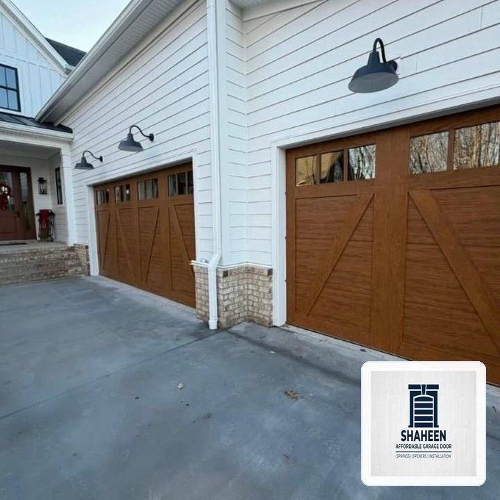 What to Do When Your Garage Door Jumps Off Track in Berwyn, IL